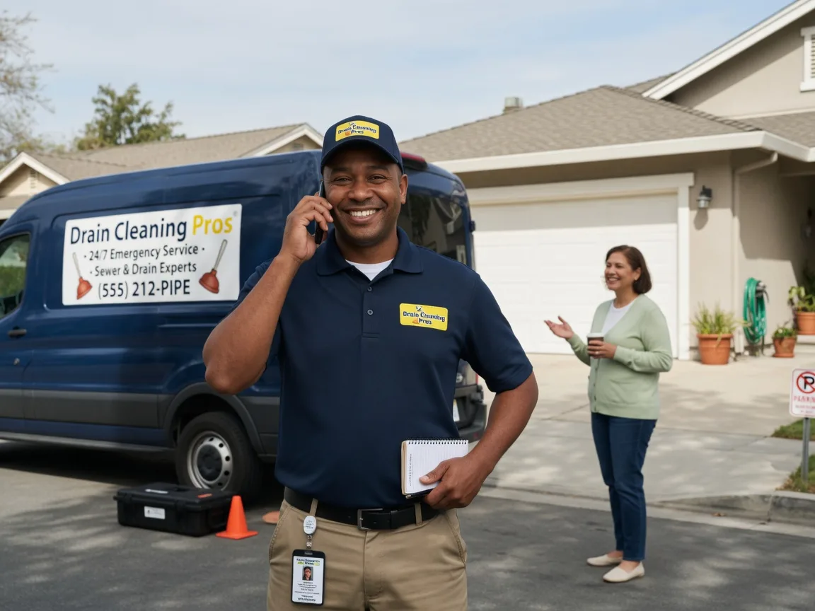 Drain Cleaning Tipton, PA FAQs